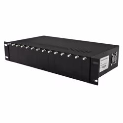 ALLNET ALL-MCS014, Gigabit Ethernet, Noir, CE, 231 mm, 485 mm, 90 mm