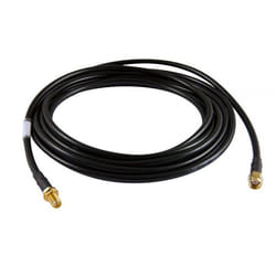 ALLNET ANT-CAB-RSMA-RSMA-700 câble coaxial LMR-195 7 m R-SMA(m) R-SMA(f) Noir