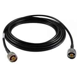 ALLNET ANT-CAB-NM-NM-300 câble coaxial 3 m Type-N Noir