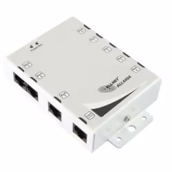 ALLNET ALL4404, Blanc, Métal, CE, RoHS, Allnet ALL350x/4500/5000, -45 - 90 °C, -20 - 60 °C