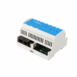ALLNET ALL3542, Bleu, Blanc