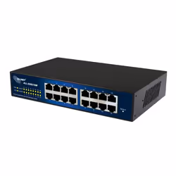 ALLNET 112534, Géré, L2, Gigabit Ethernet (10/100/1000), Grille de montage, 19U, Montage mural