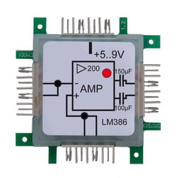 ALLNET ALL-BRICK-0077 Amplificateur audio