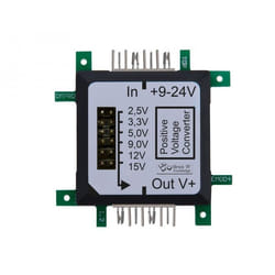 ALLNET 119215 régulateur de tension 6 sortie(s) CA Noir, Vert, Blanc