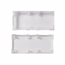ALLNET ALL-BRICK-0316 boitier électrique Transparent