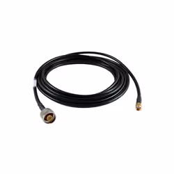 ALLNET ANT-CAB-LMR195-SMAM-NM-500. Longueur ofcable : 5 m, Connecteur 1 : R-SMA, Connecteur 2 : Class N. Quantité d'emballage ...