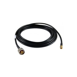 Allnet - ANT-CAB-LMR195-SMAM-NM-500 coaxial cable 5 m r-sma Class n Black