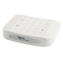 ALLNET ALL-GHN101-2wire convertisseur de support réseau 1000 Mbit/s Blanc