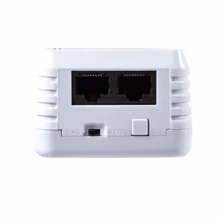 ALLNET ALL1682511V2 Adaptateur réseau CPL 500 Mbit/s Ethernet/LAN Wifi Blanc 1 pièce(s)