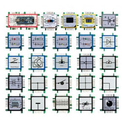 ALLNET 125697 accessoire pour carte de développent Ensemble de codage