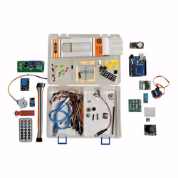 ALLNET 138276, Kit de démarrage, Arduino, ALLNET, LCD