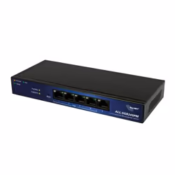 ALLNET ALL-SG8245PM, Géré, L2, Gigabit Ethernet (10/100/1000), Full duplex, Connexion Ethernet, supportant l'alimentation via ...