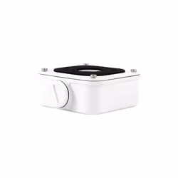 ALLNET ALL-CAM2497-LEN_Junction_Box, Boîte de jonction, Intérieure, Noir, Blanc, ALL-CAM2497-LEN, Aluminium, 93 mm