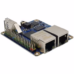 enquête Rockchip RK3328 Soc. Cortex A53 4 cœurs jusqu'à 1,5 GHzCoprocesseur néon et FPU avec cache L2 communGPU Mali-450MP41  ...