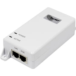 Allnet - Injecteur PoE ALL0488v6 10 / 100 / 1000 MBit/s ieee 802.3af (12.95 w), ieee 802.3at (25.5 w) Y357502