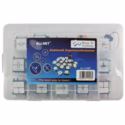 ALLNET 115589 accessoire pour carte de développent Multicolore