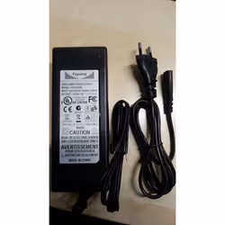 ALLNET PSU_55V_2A, Adaptateur PoE, Intérieure, 55 V, CA vers CC, 2 A, ALLNET ALL048900