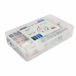 ALLNET 124343 accessoire pour carte de développent Kit de démarrage Multicolore - Vue supplémentaire 2