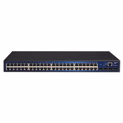 ALLNET ALL-SG8452M, Géré, L2, Gigabit Ethernet (10/100/1000), Full duplex