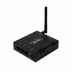 ALLNET ALL3419 Avec fil &sans fil Noir