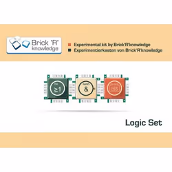 ALLNET Logic Set Kit de démarrage Multicolore