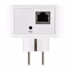 ALLNET ALL1681203 Adaptateur réseau CPL 1200 Mbit/s Ethernet/LAN Blanc 1 pièce(s)