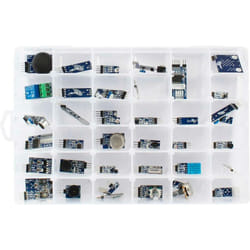 4duino40in1Kit1 Set de capteurs 1 set Convient pour (kits de développement): Arduino A229172 - Allnet