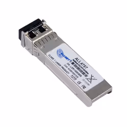 ALLNET ALL4757-INDU, Fibre optique, 10000 Mbit/s, mini-GBIC, LC, 50/125 µm, SR