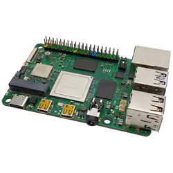 enquête Dual Cortex-A72, fréquence 1.5GGZ (overclocking jusqu'à 2GHz) avec Quad Cortex-A53, fréquence 1.4GZ (overclocking jus ...
