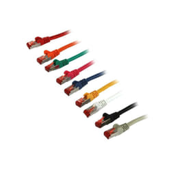 Synergy 21 S216063 câble de réseau Magenta 5 m Cat6 S/FTP (S-STP)