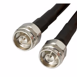 ALLNET ALL-CAB-NM-NM1-RG8, 1 m, Type-N, Type-N