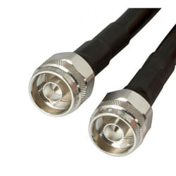 ALLNET ALL-CAB-NM-NM1-RG8 câble coaxial 1 m Type-N