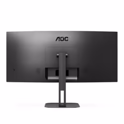 AOC V5 CU34V5C/BK LED display 34" Quad HD Noir - Vue supplémentaire 4