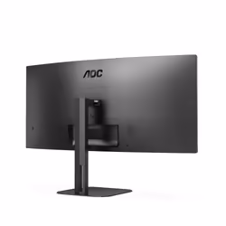 AOC V5 CU34V5C/BK LED display 34" Quad HD Noir - Vue supplémentaire 5