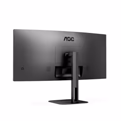 AOC V5 CU34V5C/BK LED display 34" Quad HD Noir - Vue supplémentaire 6