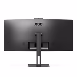 AOC V5 CU34V5CW/BK LED display 34" Quad HD Noir - Vue supplémentaire 6