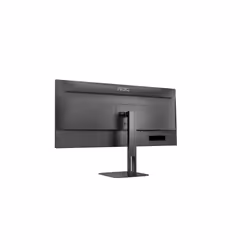 AOC V5 U34V5C/BK écran plat de PC 34" UltraWide Quad HD LCD Noir - Vue supplémentaire 9