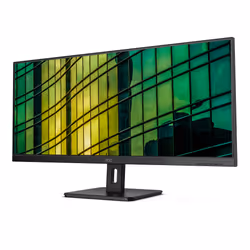AOC U34E2M écran plat de PC 34" Wide Quad HD Noir
