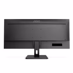 AOC U34E2M écran plat de PC 34" Wide Quad HD Noir
