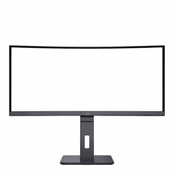 AOC CU34P3CV écran plat de PC 34" UltraWide Quad HD LED Noir - Vue supplémentaire 4