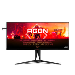 AOC AGON 5 AG405UXC écran plat de PC 39.5" Wide Quad HD LCD Noir