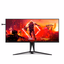 AOC AGON 5 AG405UXC écran plat de PC 39.5" Wide Quad HD LCD Noir