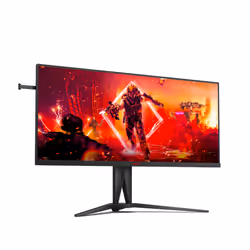 AOC AGON 5 AG405UXC écran plat de PC 39.5" Quad HD LCD Noir - Vue supplémentaire 4