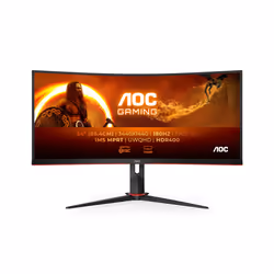AOC G2 CU34G2XP/BK
