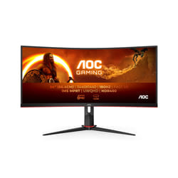 AOC G2 CU34G2XP/BK écran plat de PC 34" 3440 x 1440 pixels