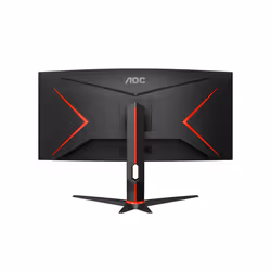 AOC G2 CU34G2XP/BK écran plat de PC 34" - Vue supplémentaire 10