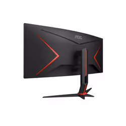 AOC G2 CU34G2XP/BK écran plat de PC 34" - Vue supplémentaire 8