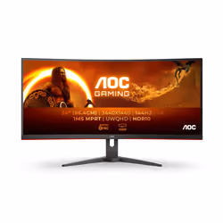 AOC G2 CU34G2XE/BK