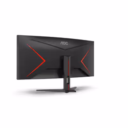 AOC G2 CU34G2XE/BK écran plat de PC 34" Noir, Rouge - Vue supplémentaire 9