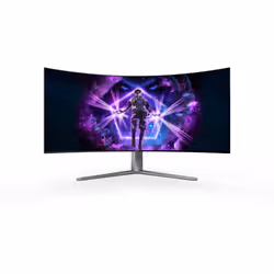 AOC AG456UCZD, 114,3 cm (45"), 3440 x 1440 pixels, 0,03 ms, Noir
